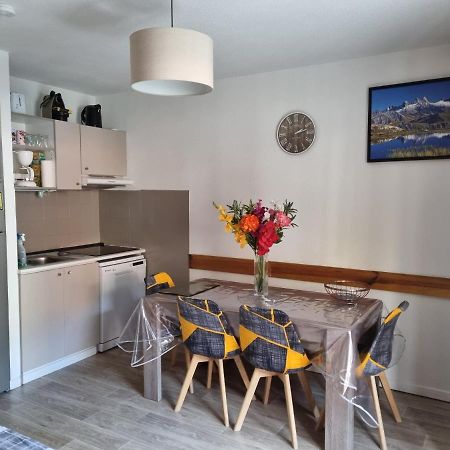 Agreable Appartement De 6 Pers Au Pieds Des Pistes ,Wifi Gratuit A Saint-Sorlin-D'Arves Labelise 3 Etoiles Au Gite De France Kültér fotó