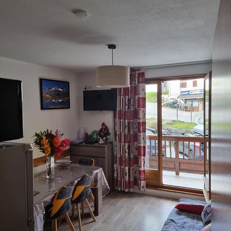Agreable Appartement De 6 Pers Au Pieds Des Pistes ,Wifi Gratuit A Saint-Sorlin-D'Arves Labelise 3 Etoiles Au Gite De France Kültér fotó