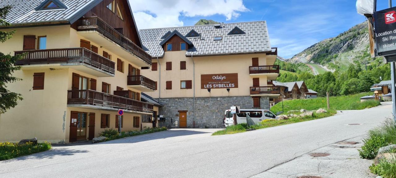 Agreable Appartement De 6 Pers Au Pieds Des Pistes ,Wifi Gratuit A Saint-Sorlin-D'Arves Labelise 3 Etoiles Au Gite De France Szoba fotó