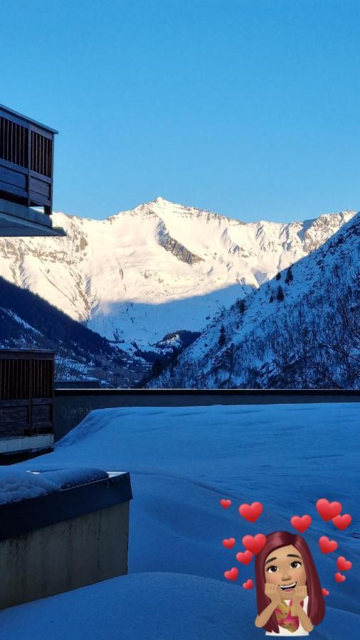 Agreable Appartement De 6 Pers Au Pieds Des Pistes ,Wifi Gratuit A Saint-Sorlin-D'Arves Labelise 3 Etoiles Au Gite De France Kültér fotó