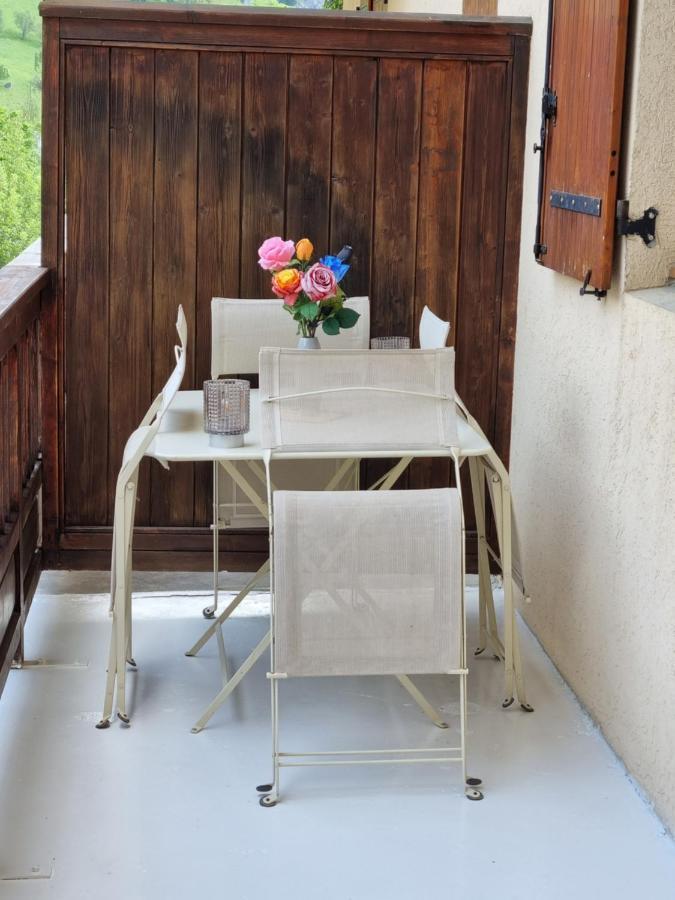 Agreable Appartement De 6 Pers Au Pieds Des Pistes ,Wifi Gratuit A Saint-Sorlin-D'Arves Labelise 3 Etoiles Au Gite De France Kültér fotó