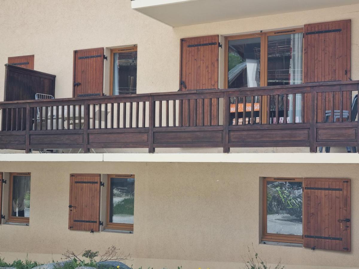 Agreable Appartement De 6 Pers Au Pieds Des Pistes ,Wifi Gratuit A Saint-Sorlin-D'Arves Labelise 3 Etoiles Au Gite De France Kültér fotó