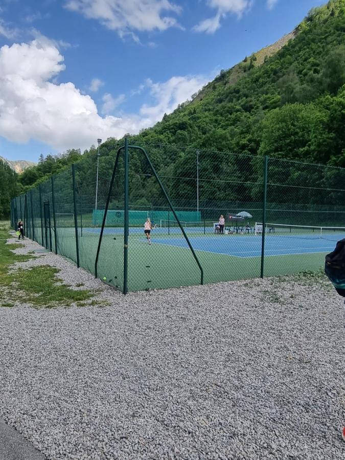 Agreable Appartement De 6 Pers Au Pieds Des Pistes ,Wifi Gratuit A Saint-Sorlin-D'Arves Labelise 3 Etoiles Au Gite De France Kültér fotó