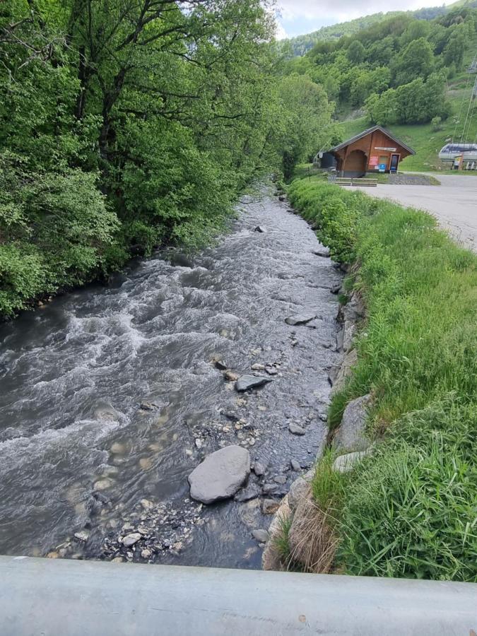 Agreable Appartement De 6 Pers Au Pieds Des Pistes ,Wifi Gratuit A Saint-Sorlin-D'Arves Labelise 3 Etoiles Au Gite De France Kültér fotó