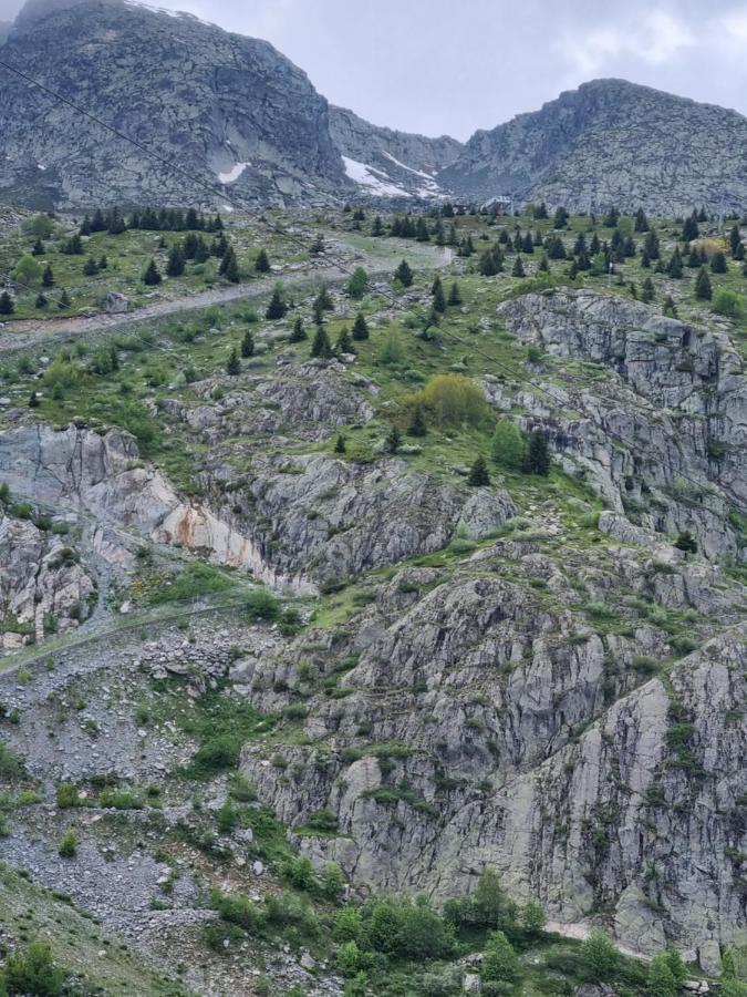 Agreable Appartement De 6 Pers Au Pieds Des Pistes ,Wifi Gratuit A Saint-Sorlin-D'Arves Labelise 3 Etoiles Au Gite De France Kültér fotó