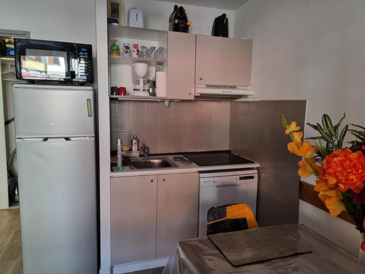 Agreable Appartement De 6 Pers Au Pieds Des Pistes ,Wifi Gratuit A Saint-Sorlin-D'Arves Labelise 3 Etoiles Au Gite De France Kültér fotó