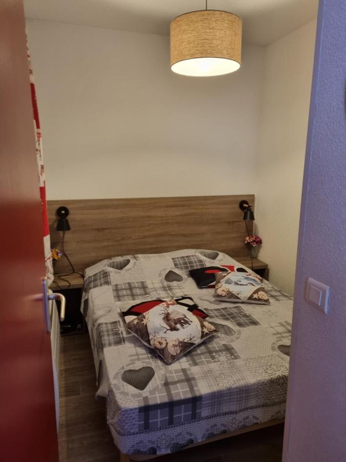 Agreable Appartement De 6 Pers Au Pieds Des Pistes ,Wifi Gratuit A Saint-Sorlin-D'Arves Labelise 3 Etoiles Au Gite De France Kültér fotó