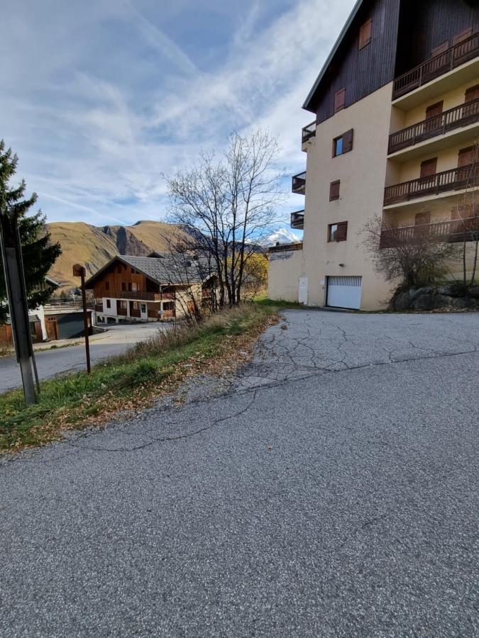 Agreable Appartement De 6 Pers Au Pieds Des Pistes ,Wifi Gratuit A Saint-Sorlin-D'Arves Labelise 3 Etoiles Au Gite De France Kültér fotó