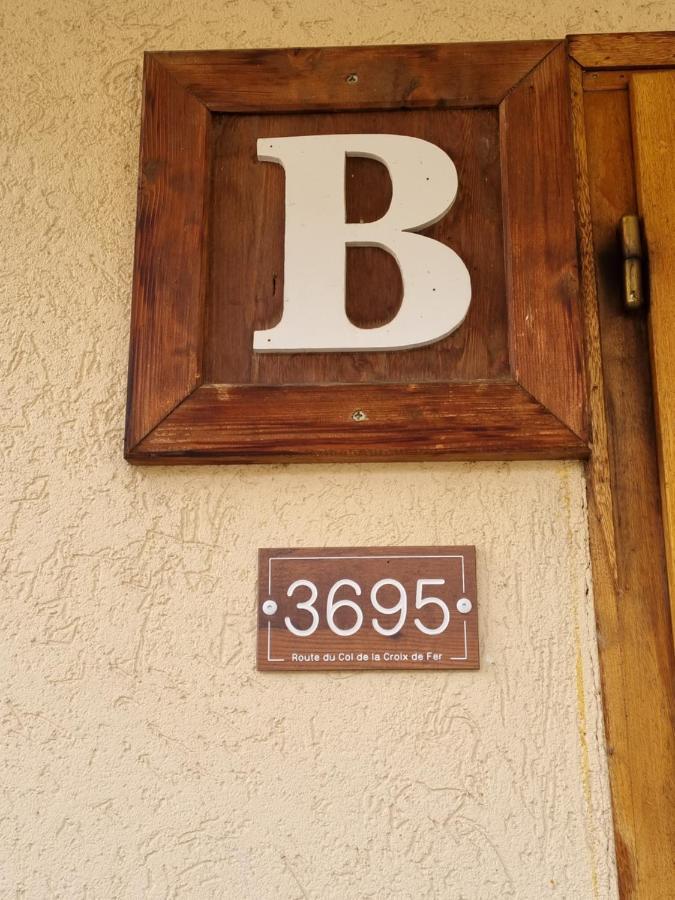 Agreable Appartement De 6 Pers Au Pieds Des Pistes ,Wifi Gratuit A Saint-Sorlin-D'Arves Labelise 3 Etoiles Au Gite De France Kültér fotó