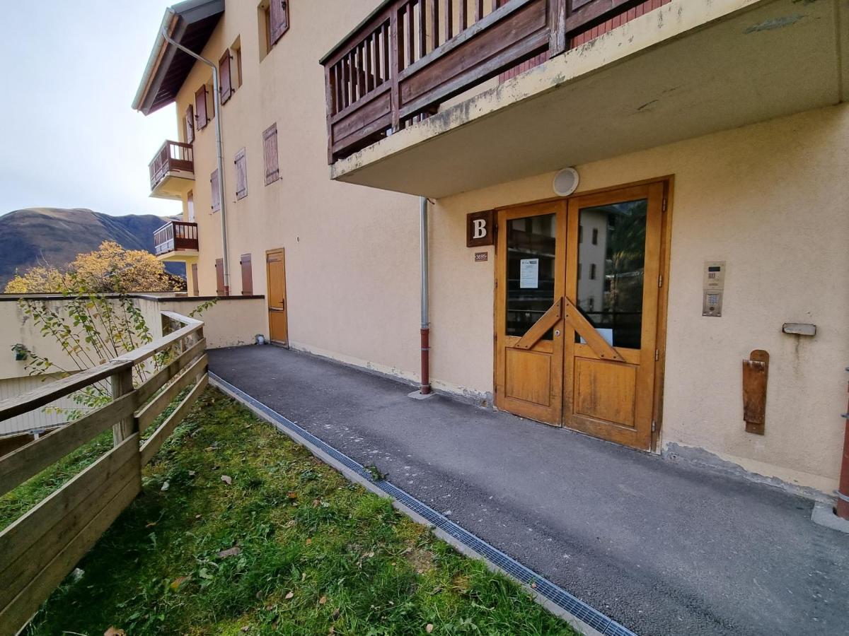 Agreable Appartement De 6 Pers Au Pieds Des Pistes ,Wifi Gratuit A Saint-Sorlin-D'Arves Labelise 3 Etoiles Au Gite De France Kültér fotó